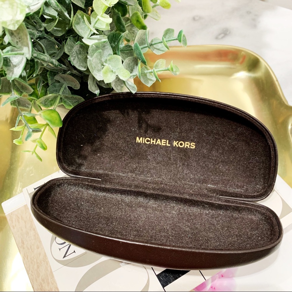 Michael Kors Eyeglass Case